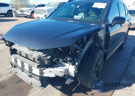 2024 Honda Cr-V Hybrid Sport Touring from USA, damaged, VIN 7FARS6H95RE038950